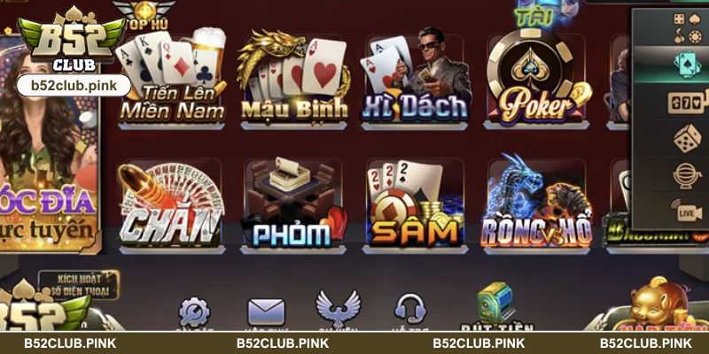 Gia Cát Dự B52 là game gì?