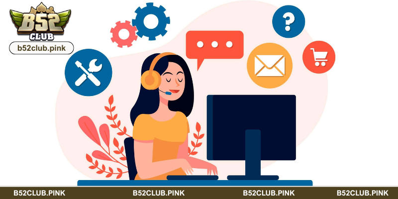 Bật mí cho khách hàng trường hợp nên nhận giúp đỡ từ nhà cái 