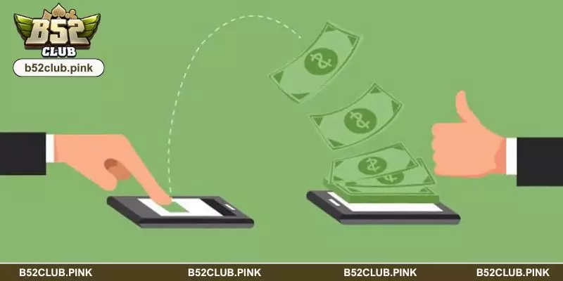 Các ưu thế của dịch vụ nạp tiền B52