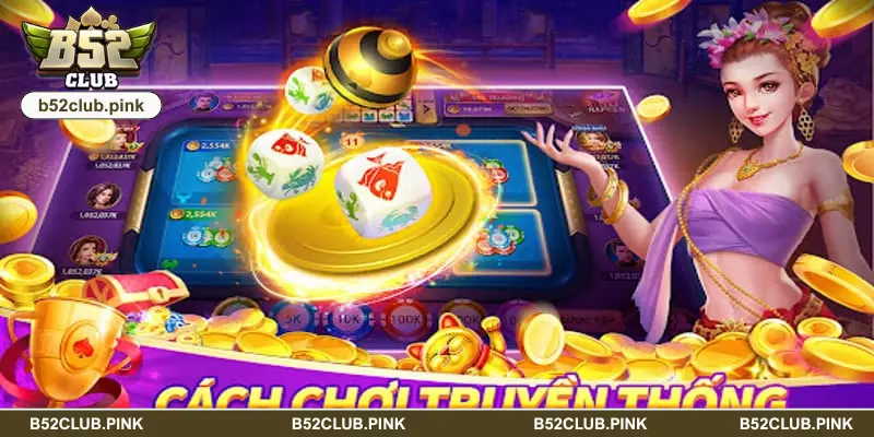 Cách cược và cách tính thưởng