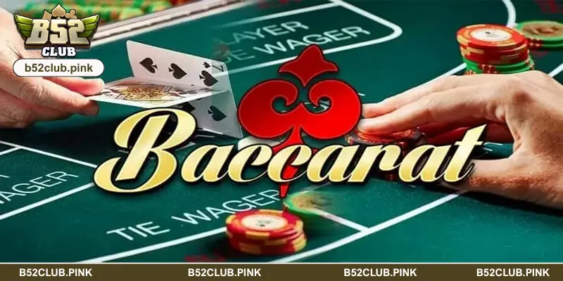 Giới thiệu ngắn gọn về tựa game Baccarat B52