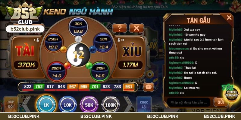 Những lưu ý quan trọng khi trải nghiệm Keno tại B52 Club