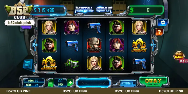 Những ưu điểm nổi bật mà Metal Gear mang lại 