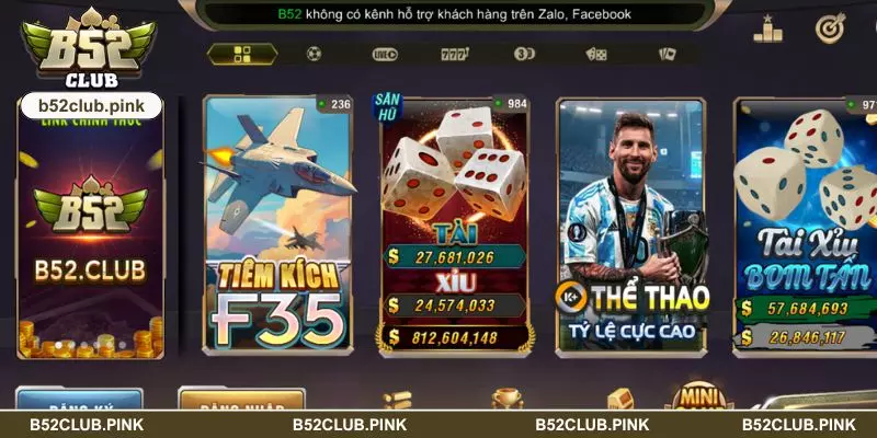 Yêu cầu bắt buộc khi thực hiện đăng nhập B52